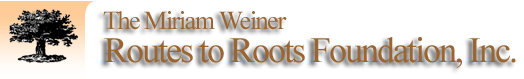 Routes to Roots Foundation