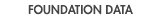 Foundation Data