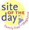Site of the Day award