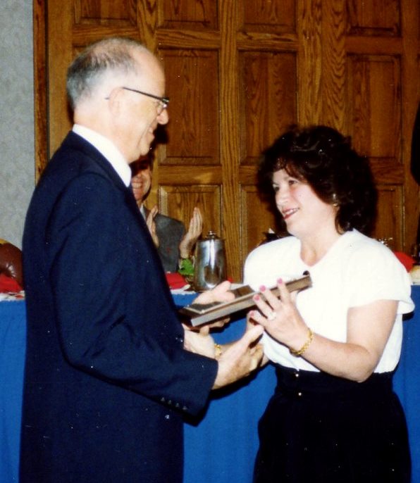1991 Individual Achievement Award (large)