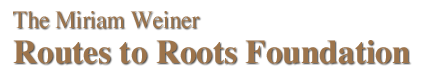 Routes to Roots Foundation, Inc.