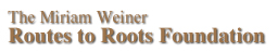 Routes to Roots Foundation, Inc.